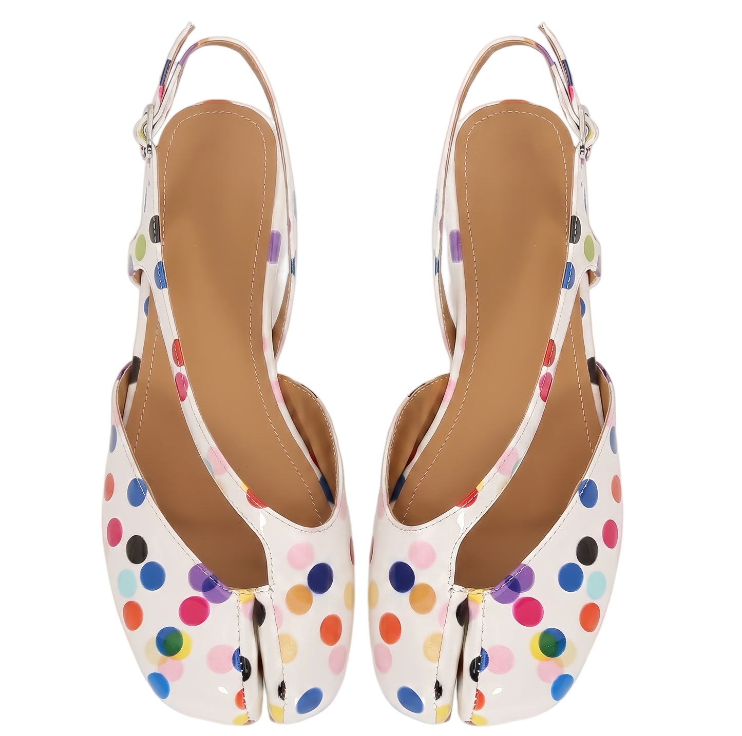color：Rainbow Polka