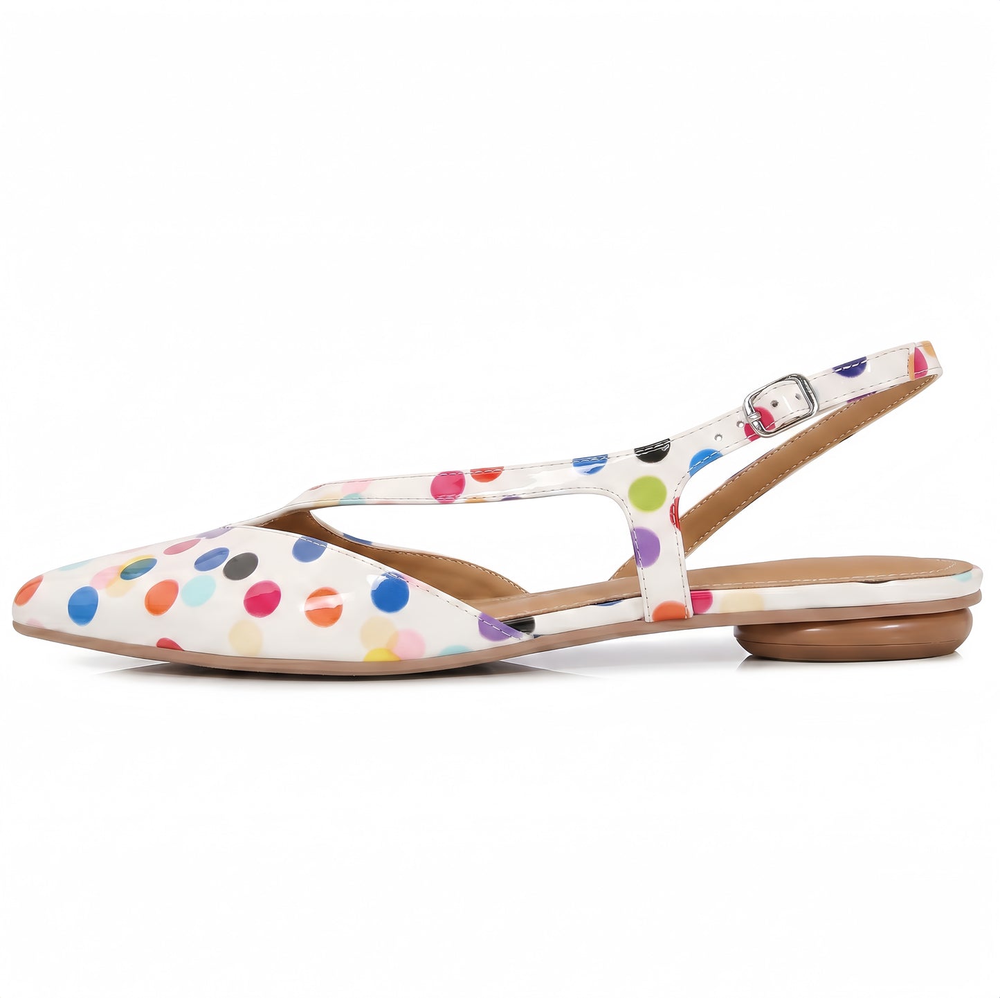 color：Rainbow Polka