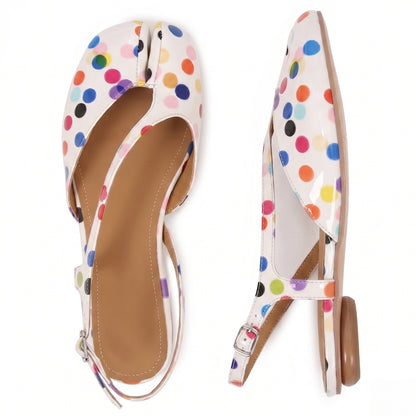 color：Rainbow Polka